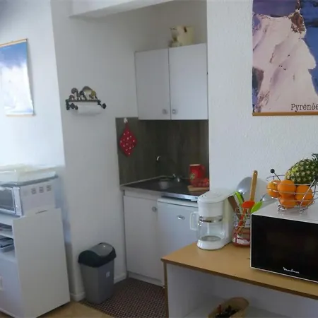 Apartament Studio Saint-aventin-superbagneres, 1 Piece, 4 Personnes - Fr-1-313-134 Saint-Aventin