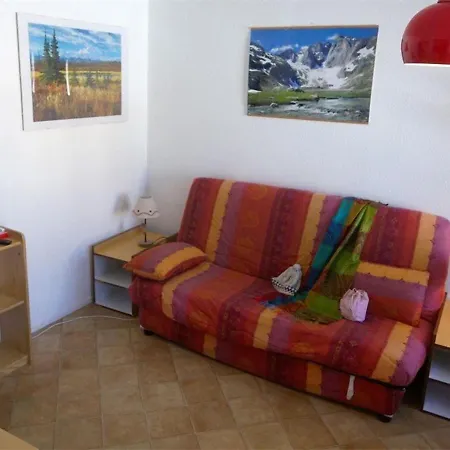 Apartament Studio Saint-aventin-superbagneres, 1 Piece, 4 Personnes - Fr-1-313-134 *