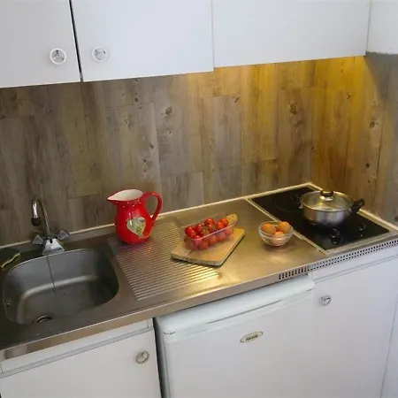 Studio Saint-aventin-superbagneres, 1 Piece, 4 Personnes - Fr-1-313-134 Apartament *