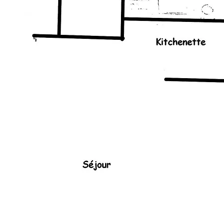 Studio Saint-aventin-superbagneres, 1 Piece, 4 Personnes - Fr-1-313-134 Apartament Saint-Aventin