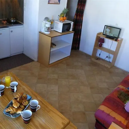 Studio Saint-aventin-superbagneres, 1 Piece, 4 Personnes - Fr-1-313-134